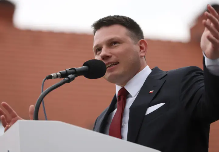 Konfederacja kto na prezydenta? Sławomir Mentzen i jego szanse