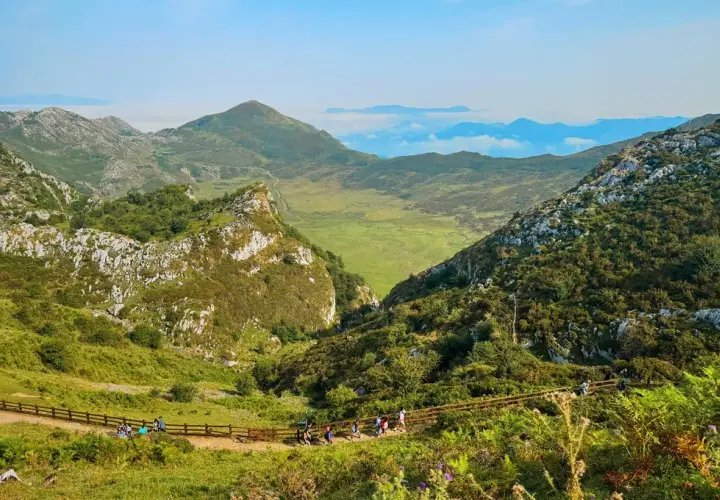 El tiempo en Lagos de Covadonga: pronóstico y consejos para tu visita