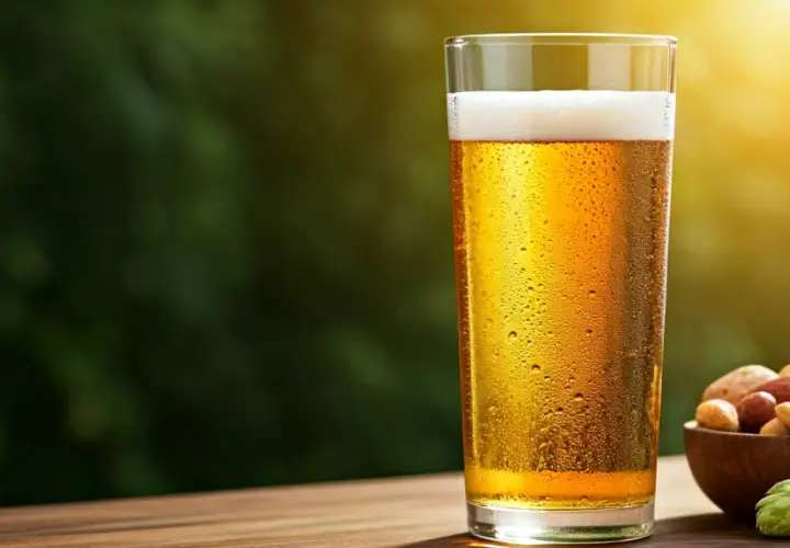 Ile kcal ma piwo bezalkoholowe? Zaskakujące fakty o kaloriach