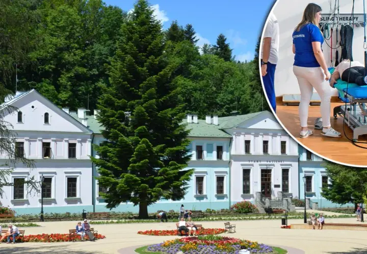 Gdzie ZUS wysyła do sanatorium na narząd ruchu? Sprawdź ośrodki rehabilitacyjne
