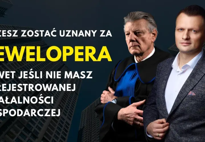 Deweloper kto to? Zrozumienie roli dewelopera w inwestycjach nieruchomości