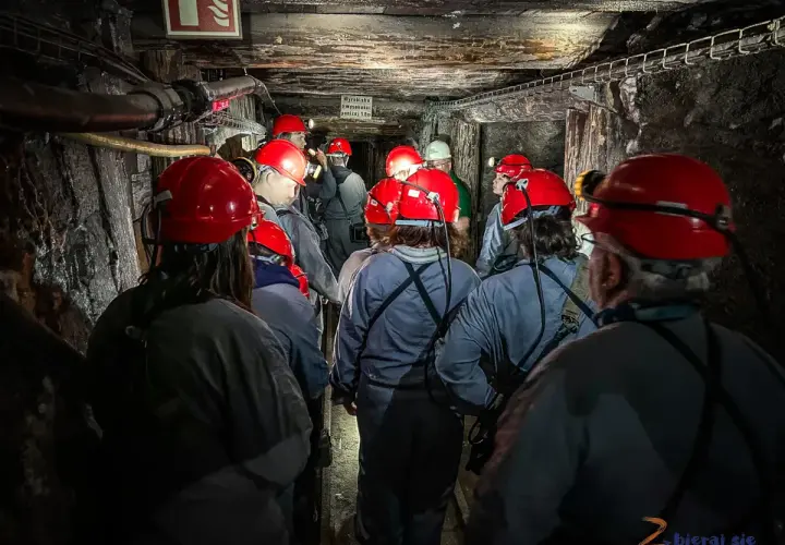 Wieliczka: Jak się ubrać do kopalni? Poradnik (nie tylko) na zimę