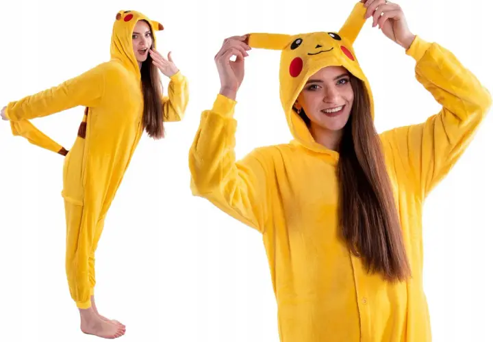Piżama Pikachu: gdzie kupić i jak wybrać idealne kigurumi?