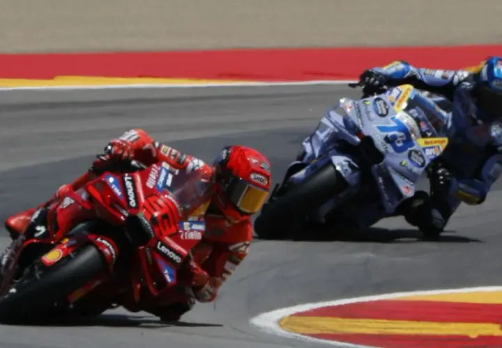No hay entrenamientos libres de MotoGP hoy: ¿qué eventos vienen?