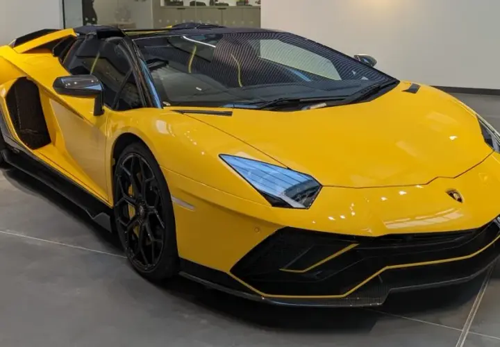 Ile KM ma Lamborghini Aventador? Poznaj moc każdej wersji!