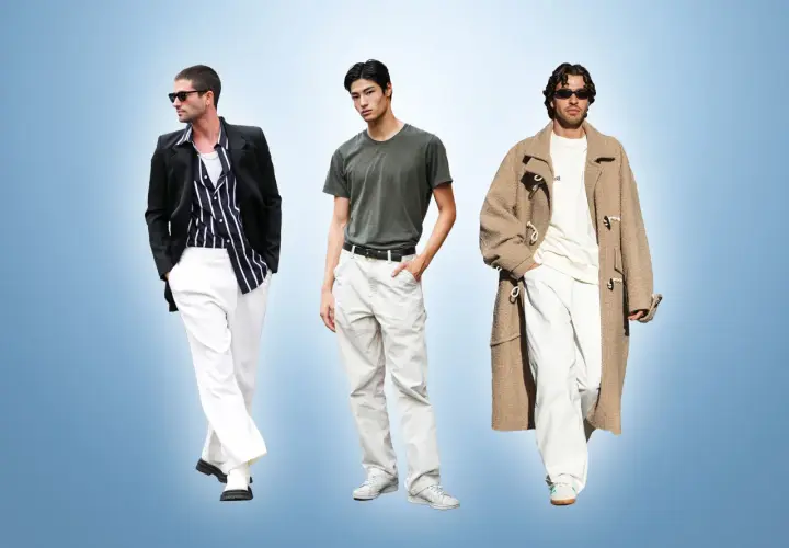 Elegante Herrenhosen: Ihr Guide zu Stil, Passform & Kombinationen