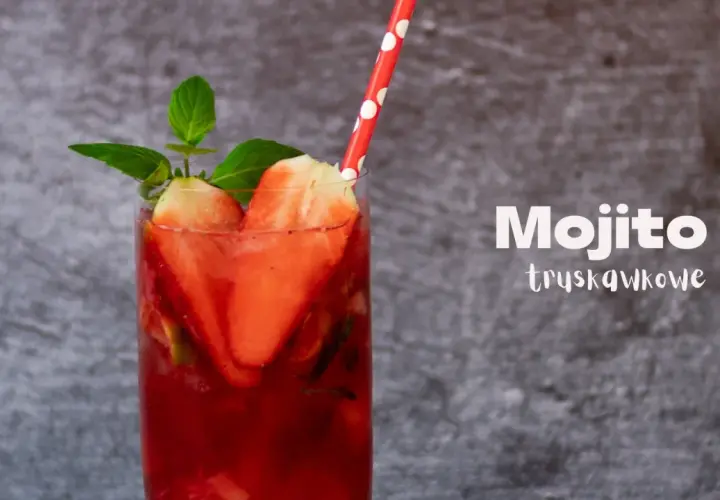 Drink z mrożonymi malinami: Szybkie przepisy na lato w szklance