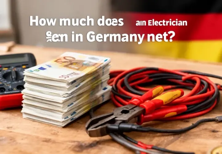 Ile zarabia elektryk w 2026? Sprawdź zarobki brutto i netto