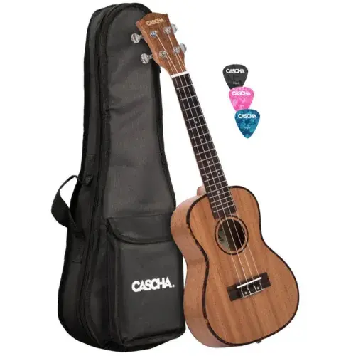 Jakie ukulele kupić na początek? Oto najlepsze modele dla Ciebie