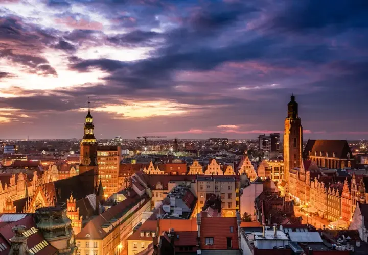Skąd odjeżdża flixbus we Wrocławiu? Oto najlepsze lokalizacje