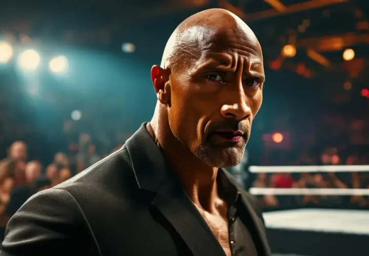Kim tak naprawdę jest Dwayne Johnson: wiek, dzieci i życie prywatne z żoną