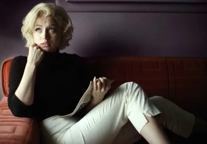 Film o blondynce: Kontrowersyjna biografia Marilyn Monroe