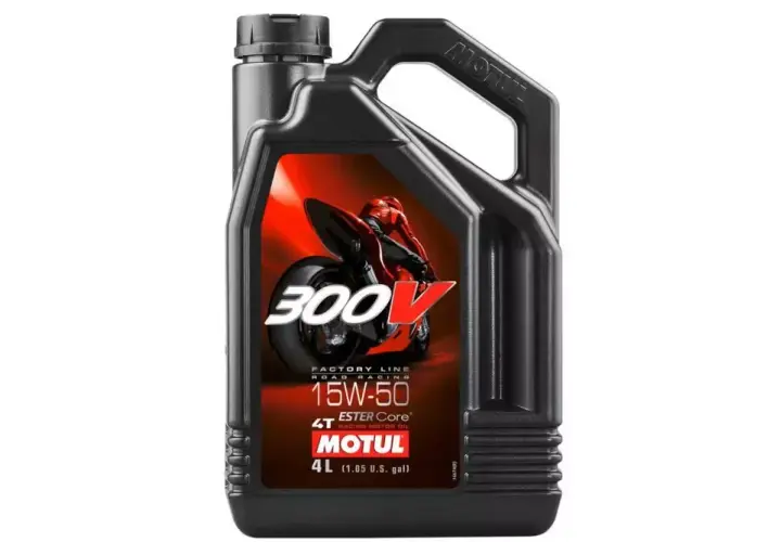 Motul 15W50 - najlepszy wybór oleju silnikowego dla Twojego pojazdu