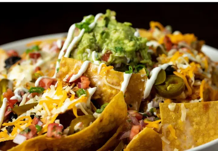 Recetas nachos caseros: disfruta de nachos crujientes y fáciles de hacer