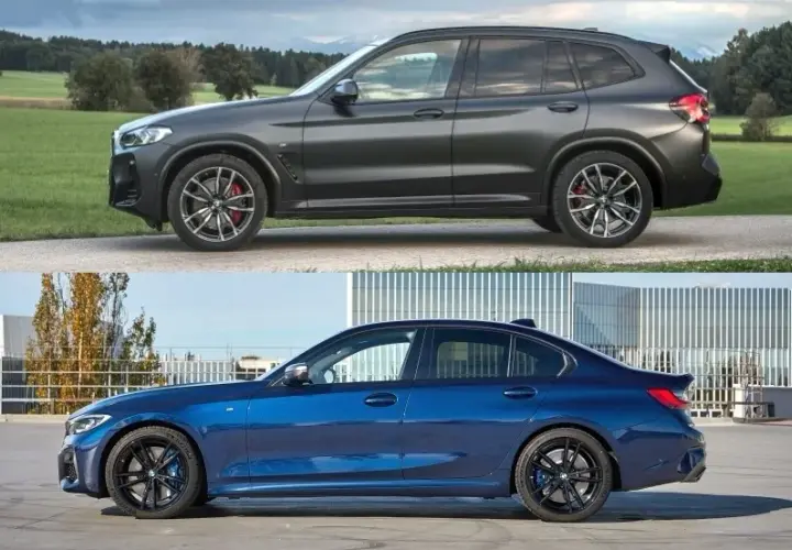 SUV czy sedan: który wybór zapewni lepszą przestrzeń i komfort?