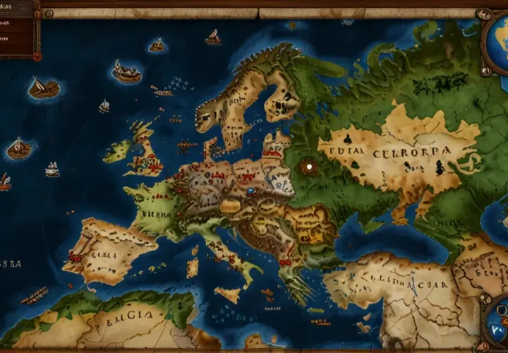 Jak seria Europa Universalis zmieniła oblicze strategii historycznej?