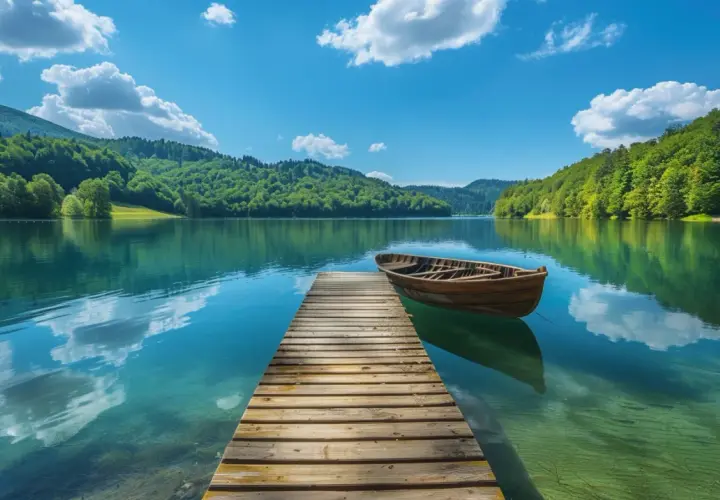 Czy warto pojechać na Mazury? Top 10 najlepszych miejsc do zwiedzenia!