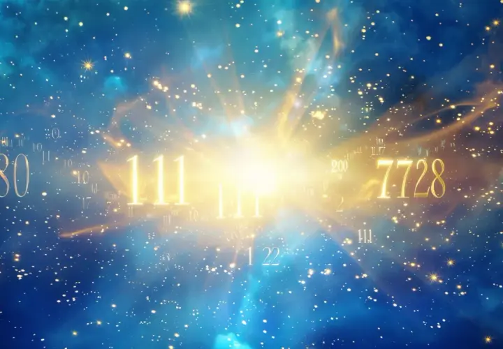 Anielskie liczby - 111, 1111, 11, 17, 22, 222, 44, 666, 777, 888