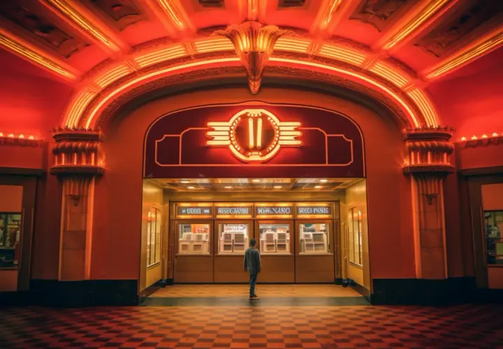 Repertuar Kino Na Biegunach Jarosław - Kino Jarosław