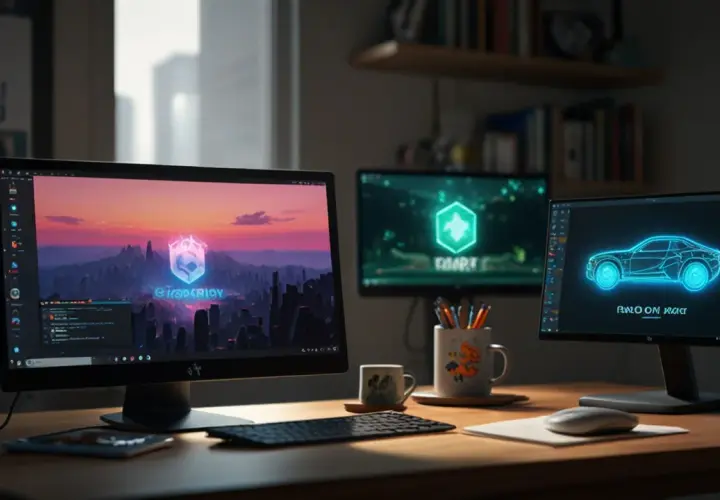 Komputer czy laptop - co naprawdę lepsze do Twoich potrzeb w 2025 roku