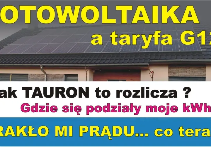 Jak Tauron rozlicza fotowoltaikę? Zrozumienie net-metering i net-billing