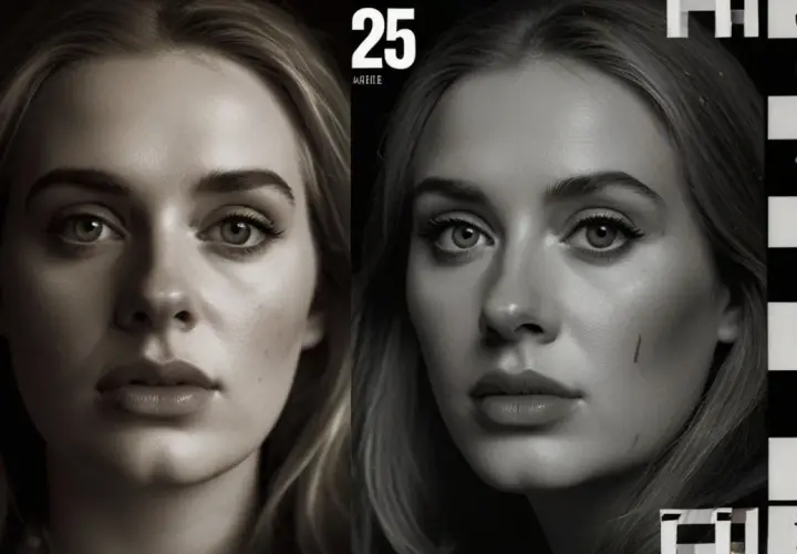 Adele: "25" czy "21"? Porównanie dwóch przełomowych albumów!