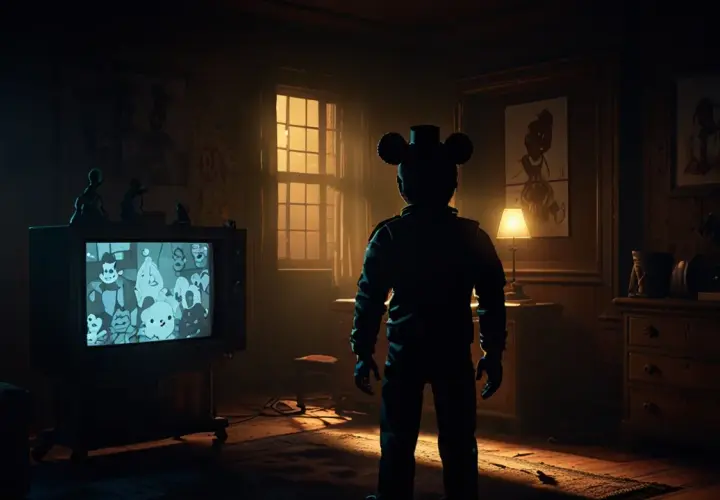 Dlaczego FNAF na PS4 skutecznie straszy graczy? Analiza fenomenu