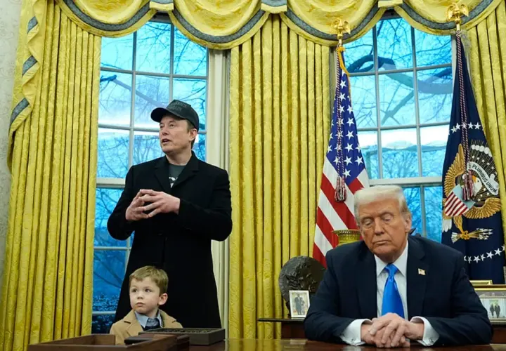 Elon Musk w gabinecie Donalda Trumpa - co na to świat?