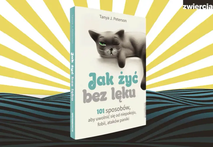 Jak żyć bez lęku? Opanuj niepokój i odzyskaj kontrolę!