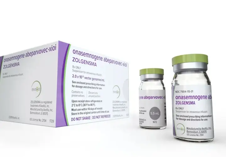 Dlaczego Zolgensma kosztuje 9 mln zł? Terapia genowa SMA - wyjaśnienie