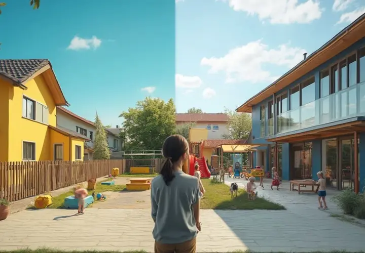 Ile kosztuje przedszkole publiczne? Poznaj ukryte opłaty i koszty