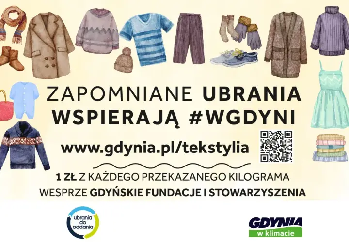 Ubrania po 2025: Gdzie wyrzucać, by nie płacić kar?