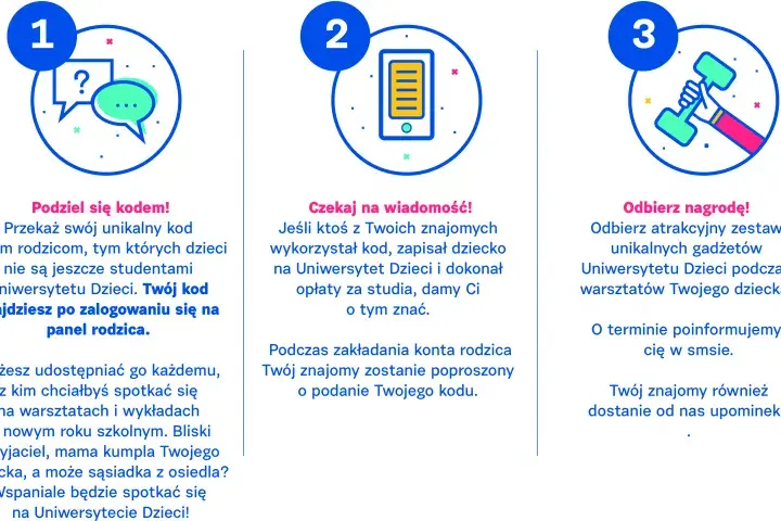 Jak łatwo zalogować się na Uniwersytet Dzieci i uniknąć problemów