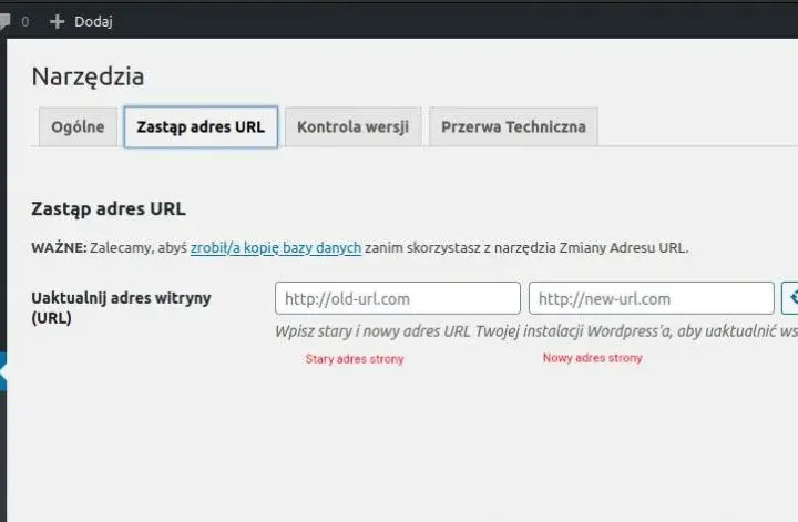 Zmiana domeny WordPress: Bezpieczny przewodnik krok po kroku (SEO)