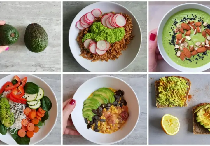 Inspirujące awokado przepisy: pasta, zupa, sałatka, bowl i tosty. Zdrowe i pyszne dania z awokado.