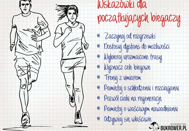 Bieganie dla początkujących: Zacznij bezpiecznie i bez kontuzji!