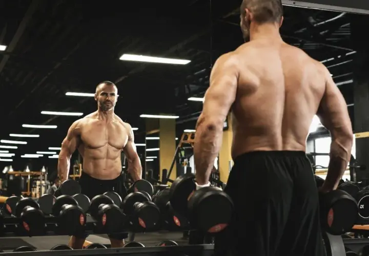 Cómo hacer definición en el gimnasio: claves para perder grasa y ganar músculo