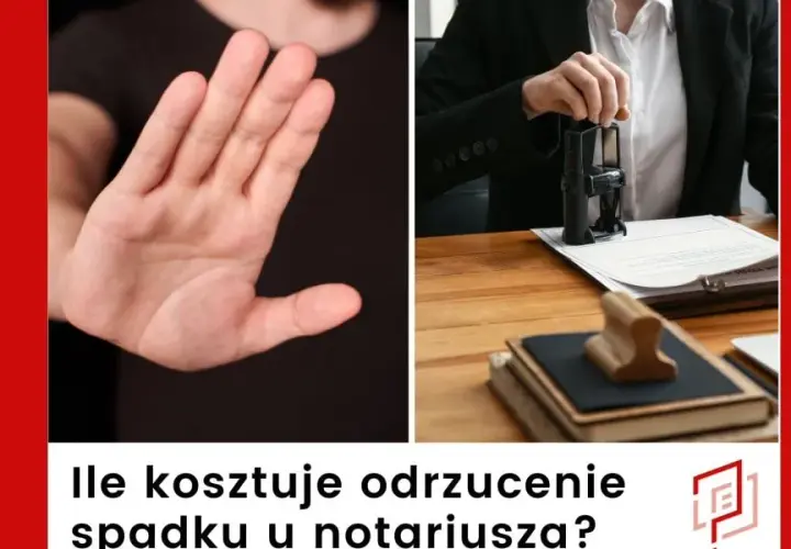 Ile trwa odrzucenie spadku u notariusza? Szybko i bez problemów