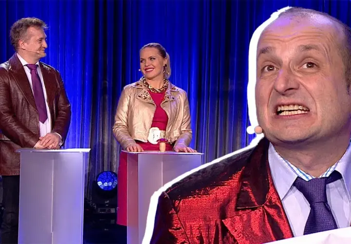Kabaret moralnego niepokoju zadanie z matematyki - absurd czy edukacja?