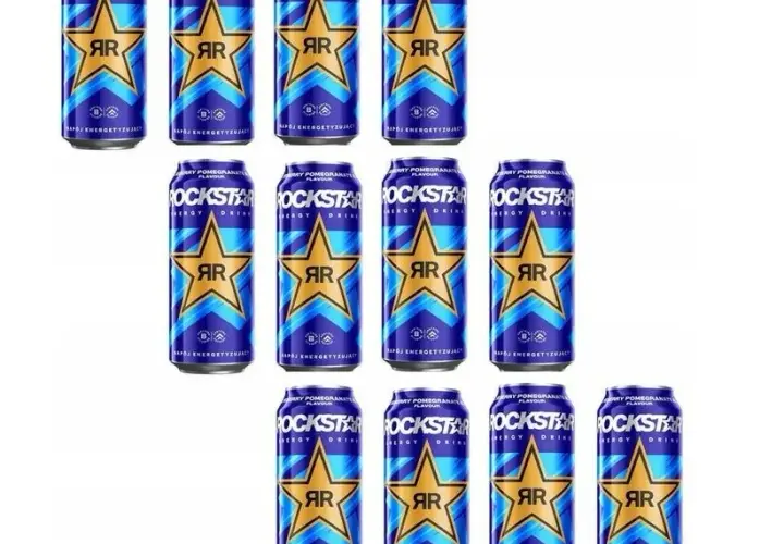 Rockstar napój - najlepsze smaki, skład i ceny, które musisz znać