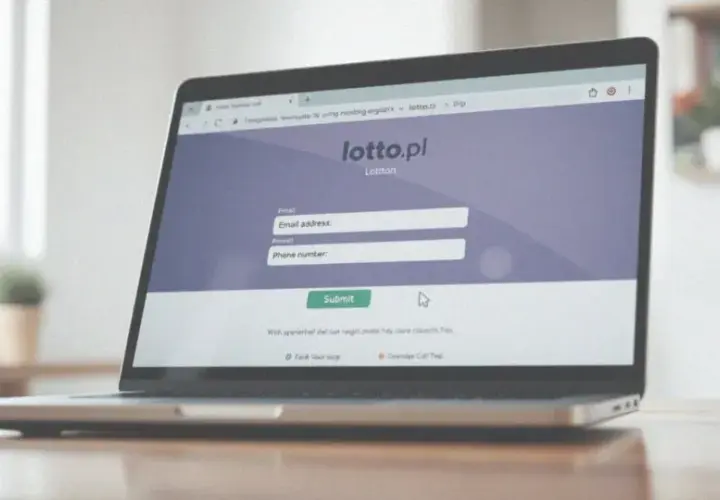 Sprawdź kod z loterii Lotto: szybki przewodnik i co dalej?