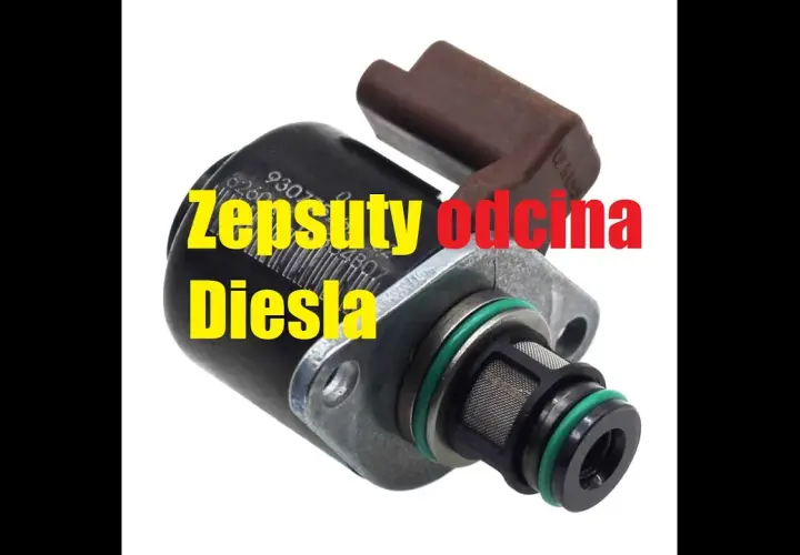 Objawy awarii regulatora ciśnienia paliwa w silnikach diesla