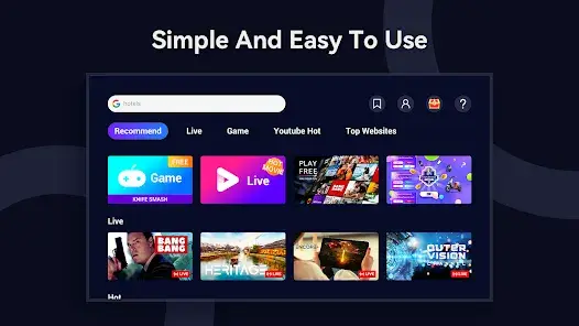 Najlepsze przeglądarki na Android TV, które poprawią Twoje przeglądanie