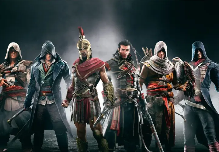 Seria Assassin's Creed: kompletna historia wszystkich odsłon serii gier