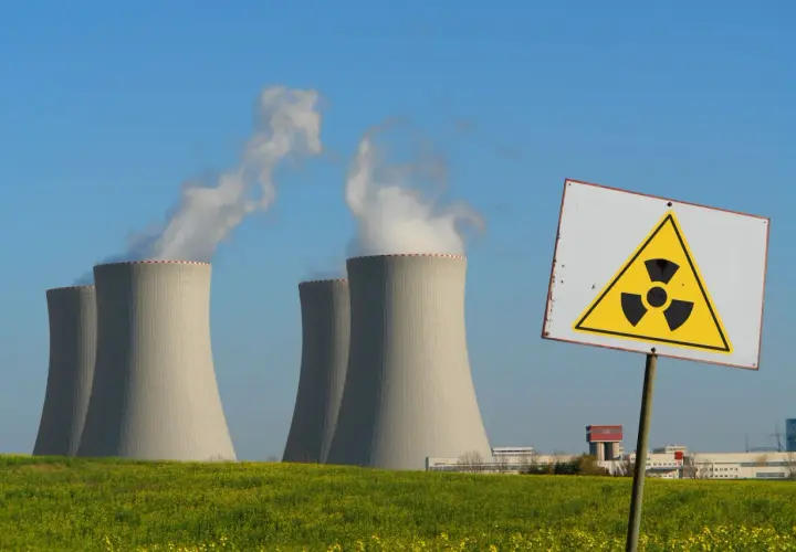 Ile odpadów produkuje elektrownia jądrowa? Mniej niż z węgla?