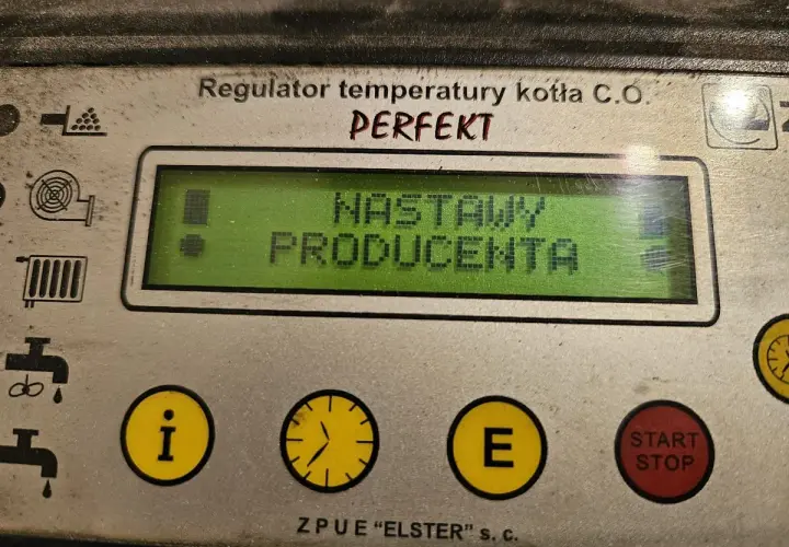 Regulator Perfekt: Instrukcja, Ustawienia i Rozwiązywanie Problemów