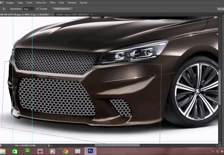 Jak przeprowadzić tuning optyczny Peugeot 508? Praktyczne i proste porady