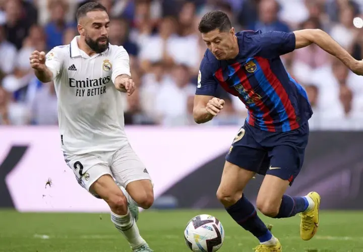 Gdzie oglądać Puchar Króla: Real Barcelona kontra Real Madryt?