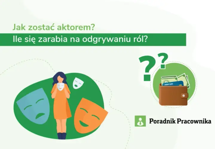 Zarobki aktorów vs przeciętna pensja: co wpływa na różnice?