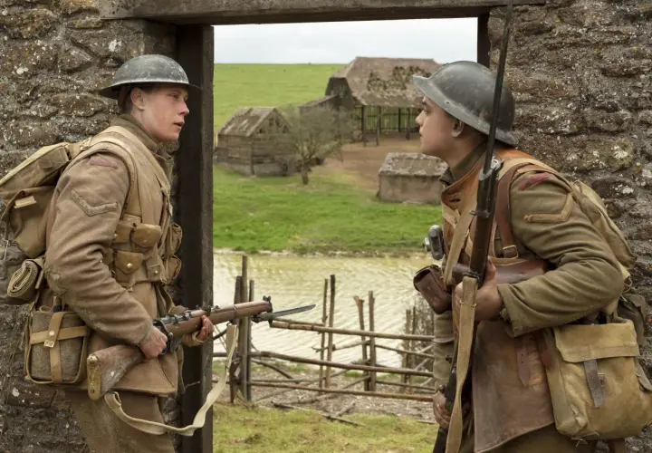 Cinema City zaprasza na 1917: Epickie seanse filmu wojennego
